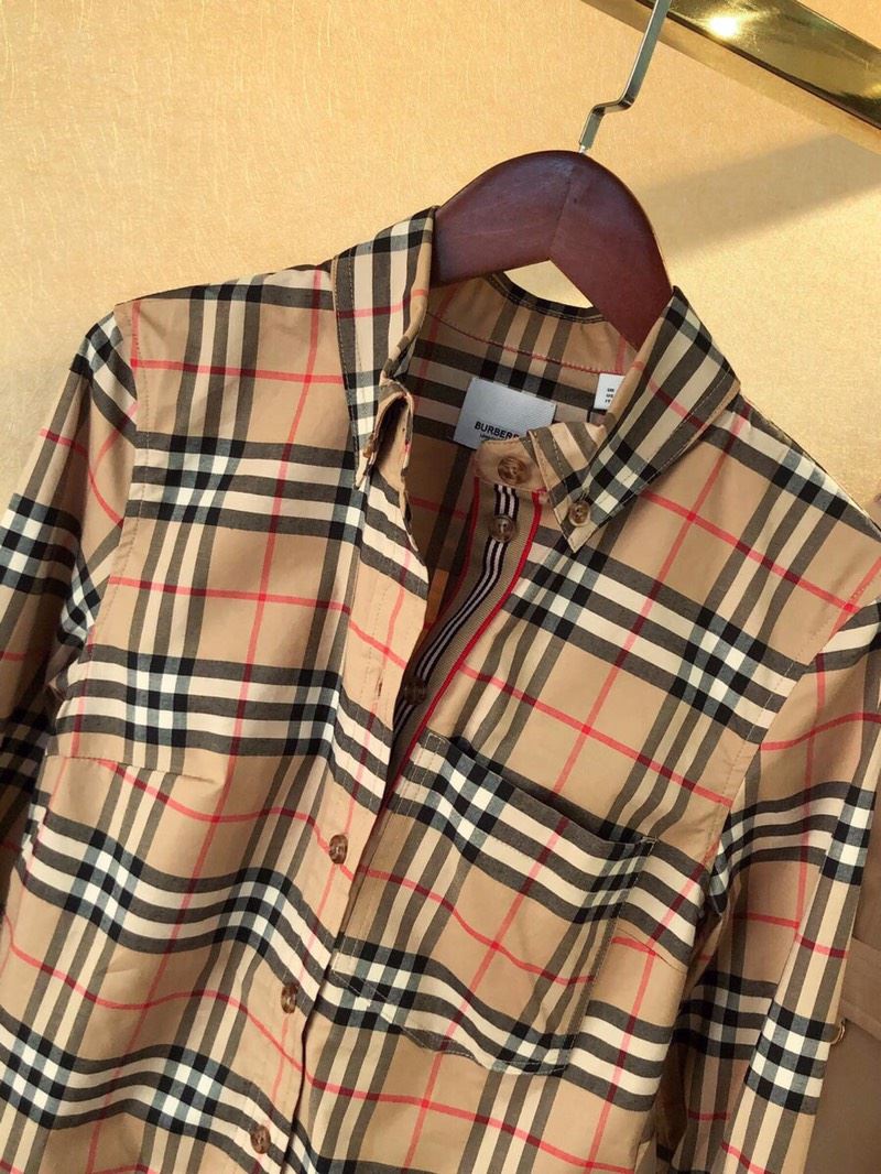 Burberry Shirts